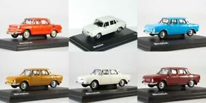 【送料無料】ホビー　模型車　車　レーシングカー シュコダ143 skoda 110 l abrex