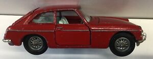 【送料無料】ホビー　模型車　車　レーシングカー コーギーマイナーペンキモデルcorgi toys 327 mgb gt son modele original avec peinture mineurs wear