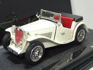 【送料無料】ホビー　模型車　車　レーシングカー vitesse 29102 mgtc 272 143 boxed