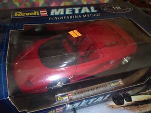 【送料無料】ホビー　模型車　車　レーシングカー ピニンファリーナミトスボックスrevell 118 pininfarina mythos neuf en boite