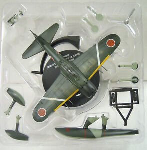 【送料無料】ホビー　模型車　車　レーシングカー モデルnakajima a6m2n, modele deja assemble, solido, 172, metal