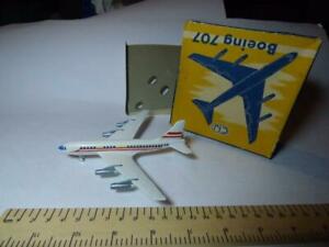 【送料無料】ホビー　模型車　車　レーシングカー ボックスボーイングフランスcret cij boeing 707 made in france