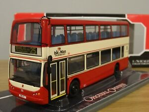 【送料無料】ホビー　模型車　車　レーシングカー コントローラアイルモデルバスcorgi controleur isle of man transport est impressionnante montagnard daf bus modele om42508 176