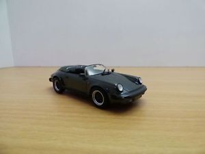 【送料無料】ホビー　模型車　車　レーシングカー ポルシェporsche 911 32 speedster anthracite 143 930