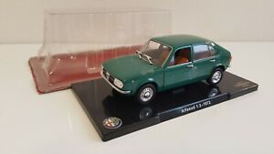 【送料無料】ホビー　模型車　車　レーシングカー センテナリオアルファロメオquattroruote collezione centenario alfa romeo alfasud 1,2 1972 124