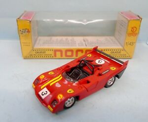 【送料無料】ホビー　模型車　車　レーシングカー フランスセリエフェラーリ24724 norev france serie d n192 ferrari 008 143
