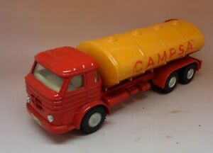 【送料無料】ホビー　模型車　車　レーシングカー タンカートラックjoal camion citerne campsa excellent etat 150