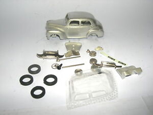 【送料無料】ホビー　模型車　車　レーシングカー モデルボクソールキットタイプsomerville models kit vauxhall ltype velox 1949