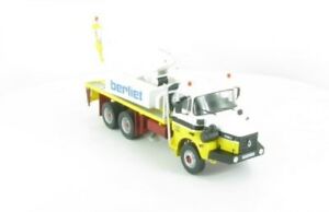 【送料無料】ホビー　模型車　車　レーシングカー ネットワークギタリスト143 ixo berliet guitariste 280 6x4 fourriere berliet 23