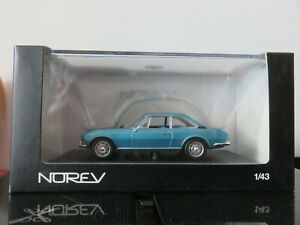 【送料無料】ホビー　模型車　車　レーシングカー ミニチュアプジョーボックスvoiture miniature peugeot 504 coupe 143 etat neuf en boite