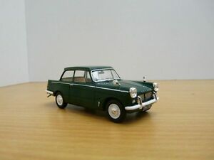 【送料無料】ホビー　模型車　車　レーシングカー トライアンフヘラルドグリーンtriumph herald vert 143