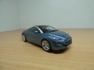 【送料無料】ホビー　模型車　車　レーシングカー プジョーpeugeot rcz bleu tuanake 143 21,158円