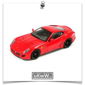 【送料無料】ホビー　模型車　車　レーシングカー エリートフェラーリelite 143 ferrari f 599 gto 2010 rouge