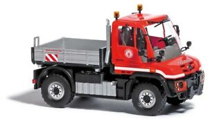 【送料無料】ホビー　模型車　車　レーシングカー ブッシュコロニアモデルbusch 50925 mb unimog u430,colonia,h0 modele 187