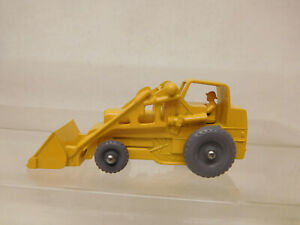 【送料無料】ホビー　模型車　車　レーシングカー マッチショベルx64238 matchbox regular wheels no 24b weatherhill hydraulic excavator,