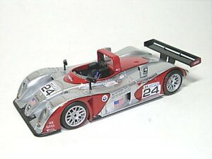【送料無料】ホビー　模型車　車　レーシングカー ｋｑルマンreynard 2kq numero 1 24 lemans 2000