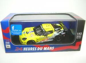 【送料無料】ホビー　模型車　車　レーシングカー コルベットルマンcorvette c6 zr1 64 lmgt2 le mans 2010