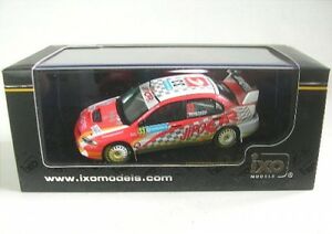 【送料無料】ホビー　模型車　車　レーシングカー スウェーデンレースmitsubsihi lancer evo ix n33 suede course 2008