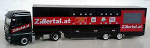 【送料無料】ホビー　模型車　車　レーシングカー herpa 914543 man tgx xxl sz zillertalat 187