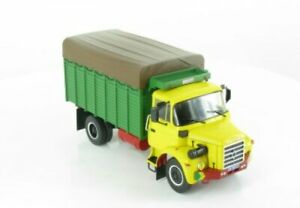 【送料無料】ホビー　模型車　車　レーシングカー ネットワーク143 ixo berliet gl 900 berliet 33
