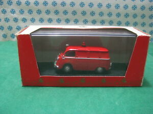 【送料無料】ホビー　模型車　車　レーシングカー ビンテージフィアットvintage fiat coriasco vigili del fuoco 143 giocher