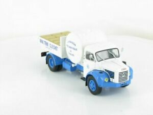 【送料無料】ホビー　模型車　車　レーシングカー ネットワーク143 ixo berliet glr 8 ma2 mehltransporter berliet 14