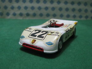 【送料無料】ホビー　模型車　車　レーシングカー ビンテージポルシェvintage porsche 90803 143 mercury art 309b