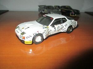 【送料無料】ホビー　模型車　車　レーシングカー キットティムウィザードポルシェカレラボスルマンスケールkit monte tim wizard porsche 924 carrera gt boss le mans 81 echelle 1 43