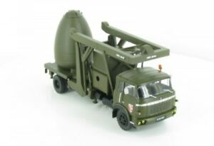 【送料無料】ホビー　模型車　車　レーシングカー ネットワーク143 ixo berliet vtc nukleartransporter berliet 13