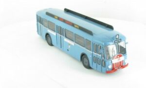 【送料無料】ホビー　模型車　車　レーシングカー ネットワークバス143 ixo somua op53 bus 77