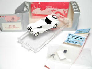 【送料無料】ホビー　模型車　車　レーシングカー カブリオレルマンスピードボックスbmw 328 cabriolet le mans iia44851iia58110 2728, vitesse de 143 en boite