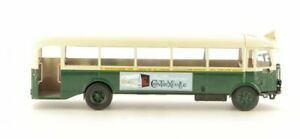 【送料無料】ホビー　模型車　車　レーシングカー ネットワークルノーパリバス143 ixo renault tn4 hbla paris bus 115