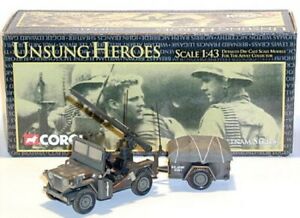 【送料無料】ホビー　模型車　車　レーシングカー ライフルシリーズm 151 ai ´ mutt ´recoilless rifle amp; trailervietnam series 143