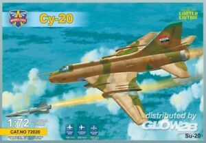 【送料無料】ホビー　模型車　車　レーシングカー ミサイルmodelsvit sukhoi su20 with kh28 missile in 172 [1927320]