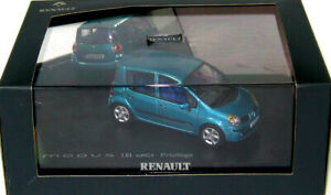 【送料無料】ホビー　模型車　車　レーシングカー ルノーモデュスnorev renault modus privilege 143