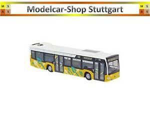 【送料無料】ホビー　模型車　車　レーシングカー シターロバスライントラムrietze mb citaro type o530 c2 ligne 41 berliner place stuttgart tramway