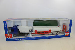 【送料無料】ホビー　模型車　車　レーシングカー トラックメルセデスベンツタービンボックスオンsiku 3935 camion mercedes benz avec turbine de vent 150 neuf boite dorigine