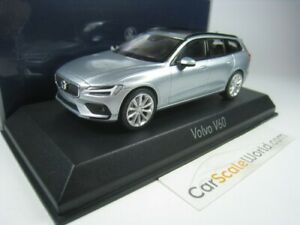 楽天市場】ノレブ 1/43 ボルボ V60 クロスカントリー 2019 パイン