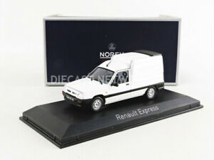 【送料無料】ホビー　模型車　車　レーシングカー ルノーエクスプレスnorev 143 renault express 1995 514001