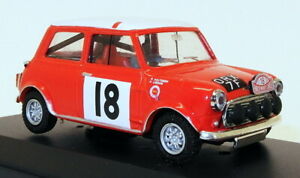 【送料無料】ホビー　模型車　車　レーシングカー スケールモデルモーリスクーパーモンテカルロvitesse 143 scale model car l067 morris cooper s monte carlo 1968