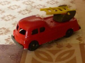 【送料無料】ホビー　模型車　車　レーシングカー リマスケールトラックlima tin toy camion avec echelle