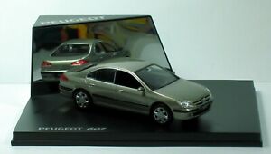 【送料無料】ホビー　模型車　車　レーシングカー プジョーpeugeot 607 sable 1 43 norev