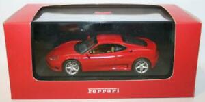 【送料無料】ホビー　模型車　車　レーシングカー ネットワークスケールフェラーリモデナixo 143 scale fer004 ferrari 360 modena 2000 red