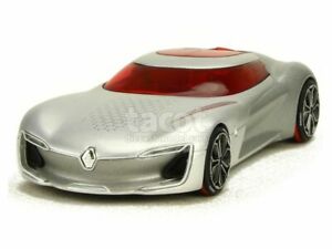 【送料無料】ホビー　模型車　車　レーシングカー ルノーコンセプトrenault trezor concept 2016 norev 143