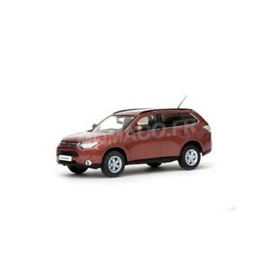 【送料無料】ホビー　模型車　車　レーシングカー スピードアウトランダーvitesse 29390 mitsubishi outlander rouge 143