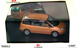 【送料無料】ホビー　模型車　車　レーシングカー シトロエンnorev citroen c8 143