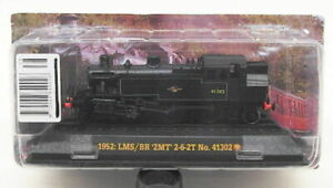 【送料無料】ホビー　模型車　車　レーシングカー スケールモデル＃amercom 176 scale model train 0038 1952 lmsbr 2mt 262t 41302