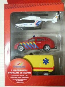【送料無料】ホビー　模型車　車　レーシングカー インチnorev 3 inches emergency
