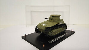 【送料無料】ホビー　模型車　車　レーシングカー ライトタンクアメリカlight tank t1e2 cunningham usa 172 resine
