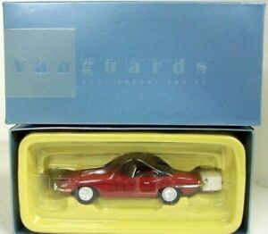 【送料無料】ホビー　模型車　車　レーシングカー ジャガータイプロードスターvanguards 143 va04902 jaguar etype roadster anniv red
